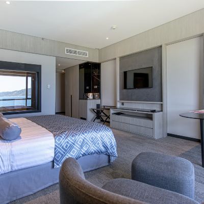 至尊海景特大床房 太平洋絲綢飯店優惠