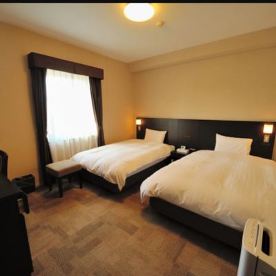 雙床房 吸菸 多米EXPRESS郡山飯店優惠