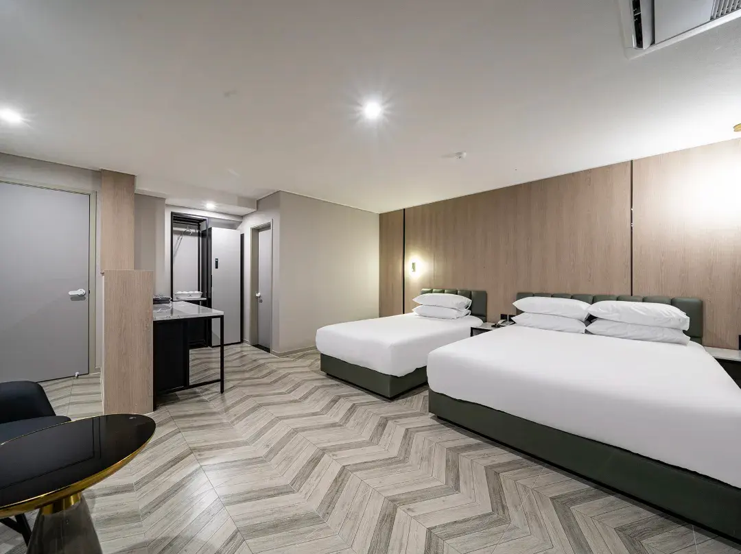 Hotel Posto Seosan - 서산시