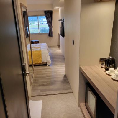 商務套房-大床 台北雅莊旅館優惠