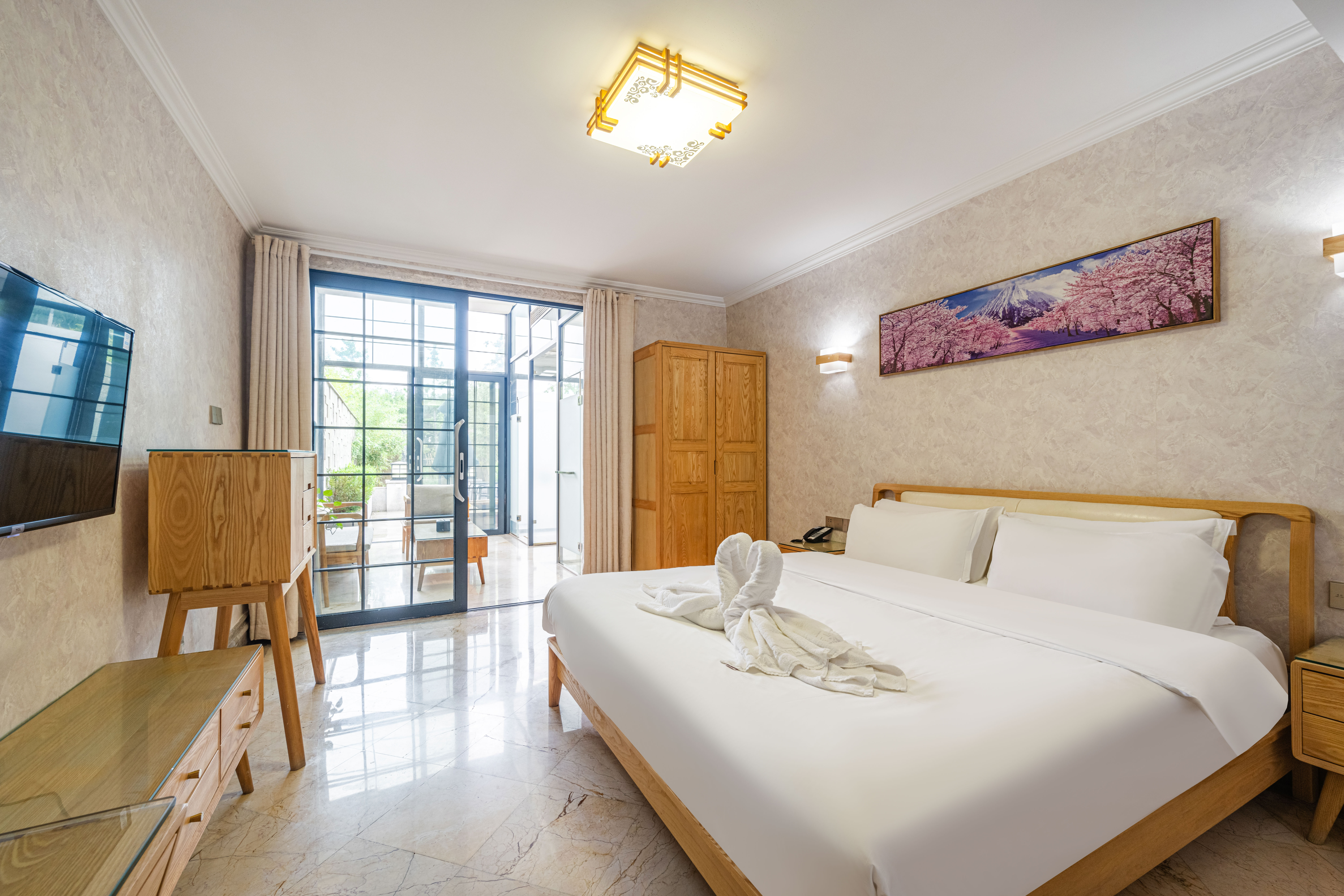 隐泉日式私汤房