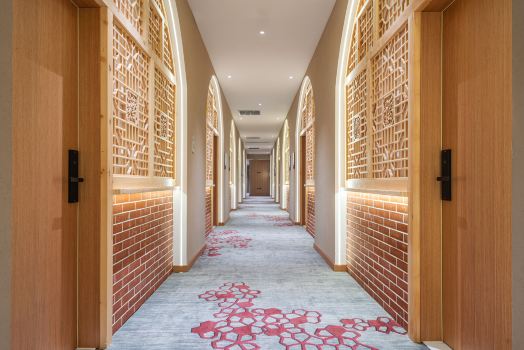 Yan'an·Folk Culture Hotel (Wangjiaping Former Site Branch of Yan'an Revolutionary Memorial Hall)