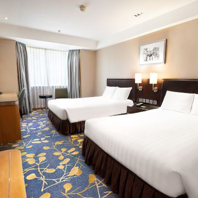 高級雙床房 澳門假日酒店優惠