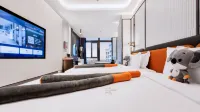 Duolanda V Hotel (Harbin Central Street ) Hotels in 