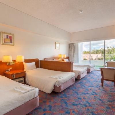 ウィングタワー　眺望無指定/39～42平米 沖縄 かりゆし ビーチリゾート オーシャンスパ クーポン