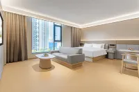 JI Hotel (Ankang Gaoxinqu Wanda)