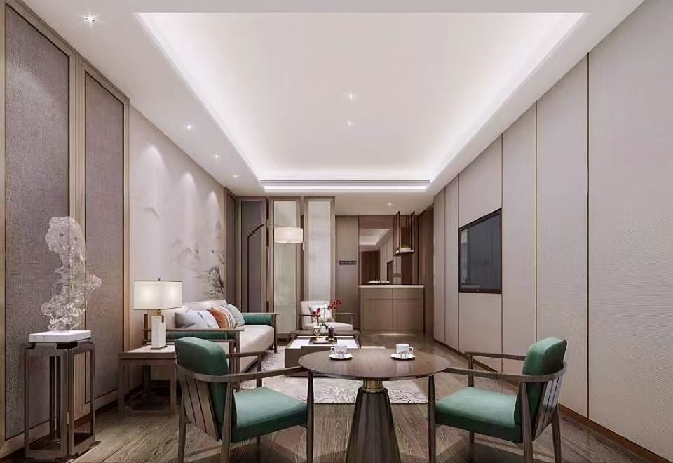 華清苑高級套間