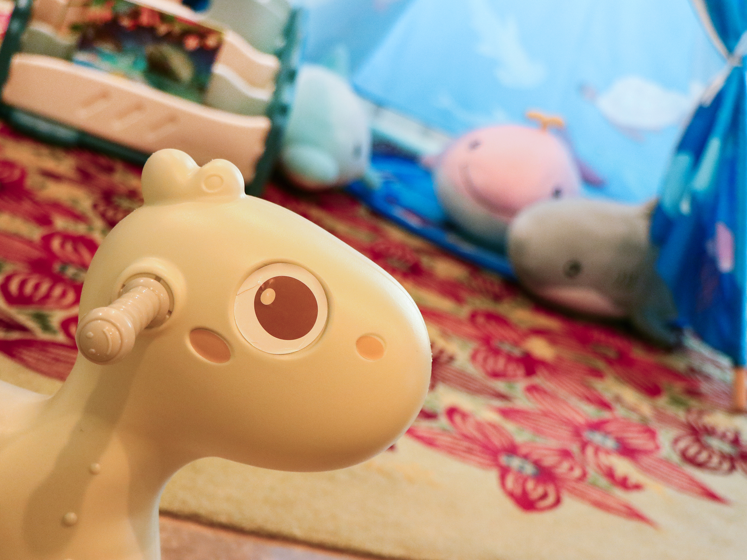 万丽海洋亲子套房（超大面积+双衞）