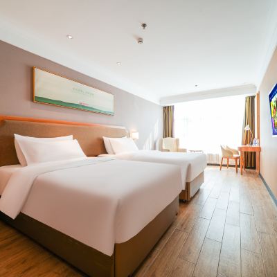 高級雙床房 維也納3好飯店（廈門機場廈鼓碼頭店）優惠