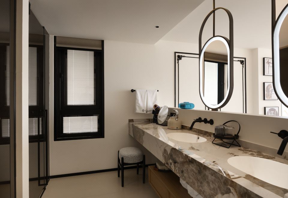 270°湖景套房·CLUB301【大露台·全屋智能·双卧室】