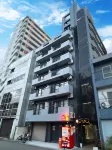 Lucky NAMBA OsakaNAMBA Hotel di 