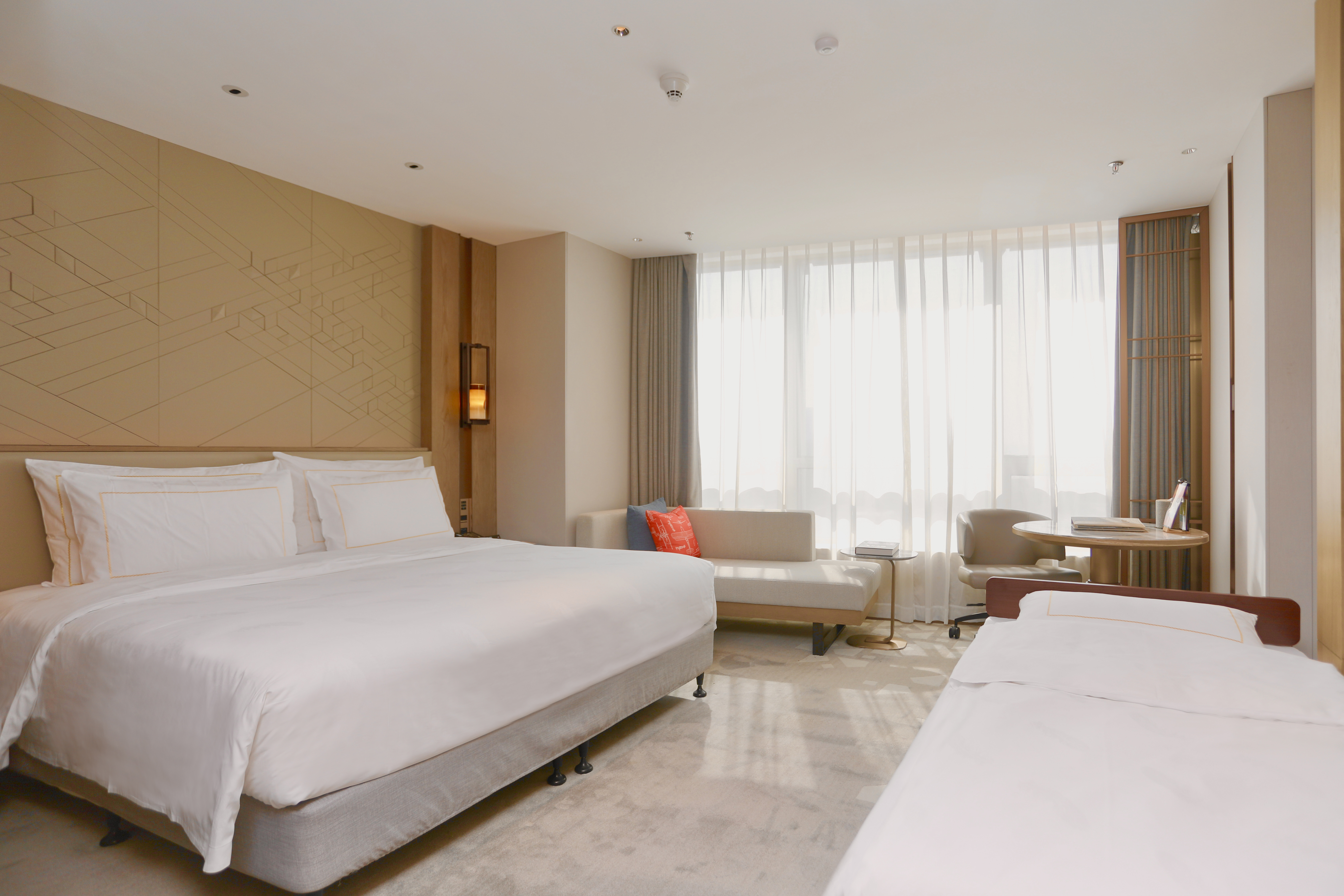 家庭豪华三人间