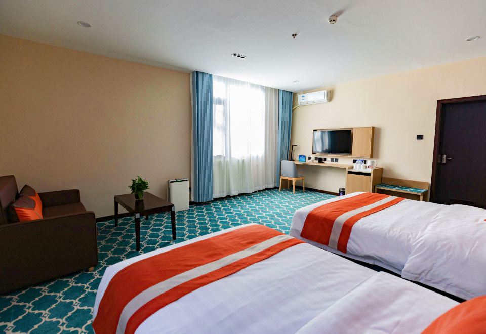 养怡园智能家庭房（未评星）