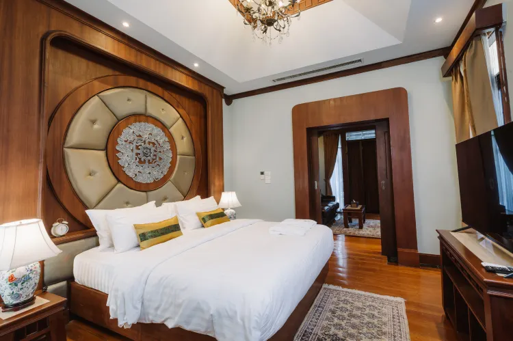 ห้องสวีทพร้อมจากุซซี่