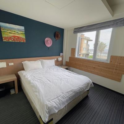 海景豪華商務套房 金門微風海戀休閒渡假民宿優惠