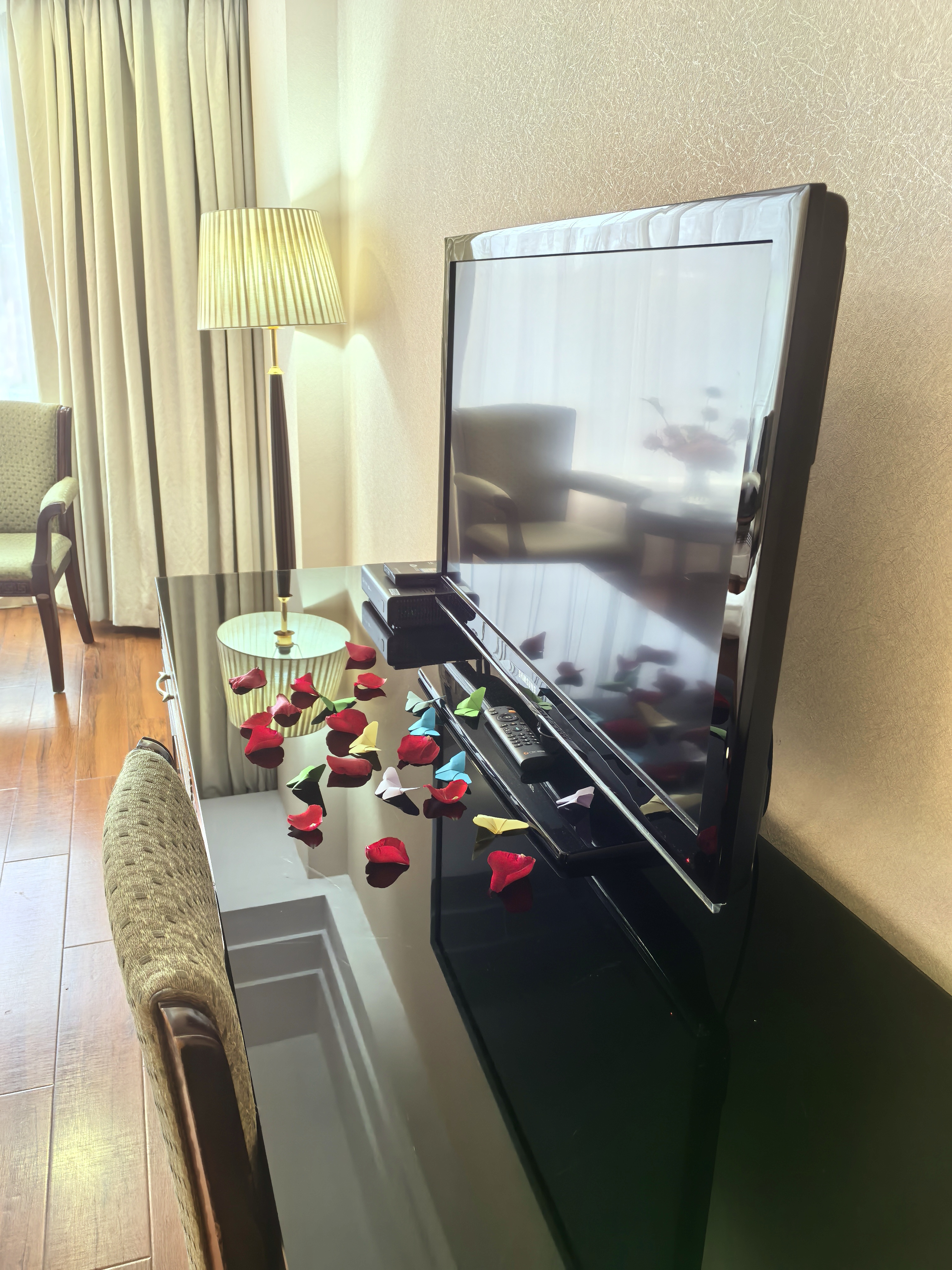 湖滨楼湖景单间