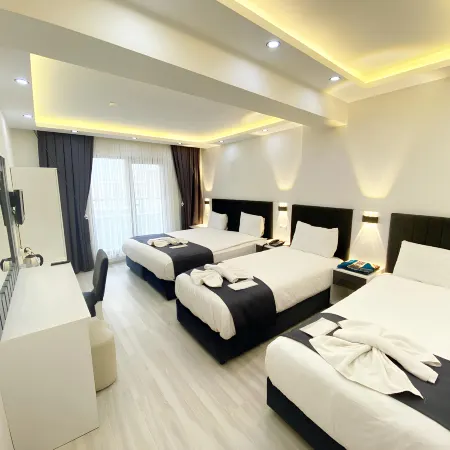 Vantalya Otel Отели в г. Ван