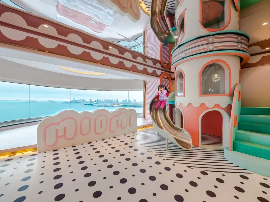 Child's Sea Family Seaview Homestay - 칭다오 시