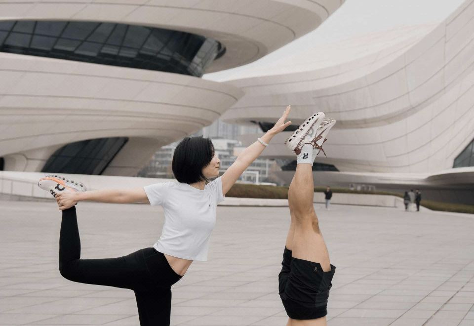 The Meixi Lake, Changsha Marriott Executive Apartments1 Bedroom Apartment, City View