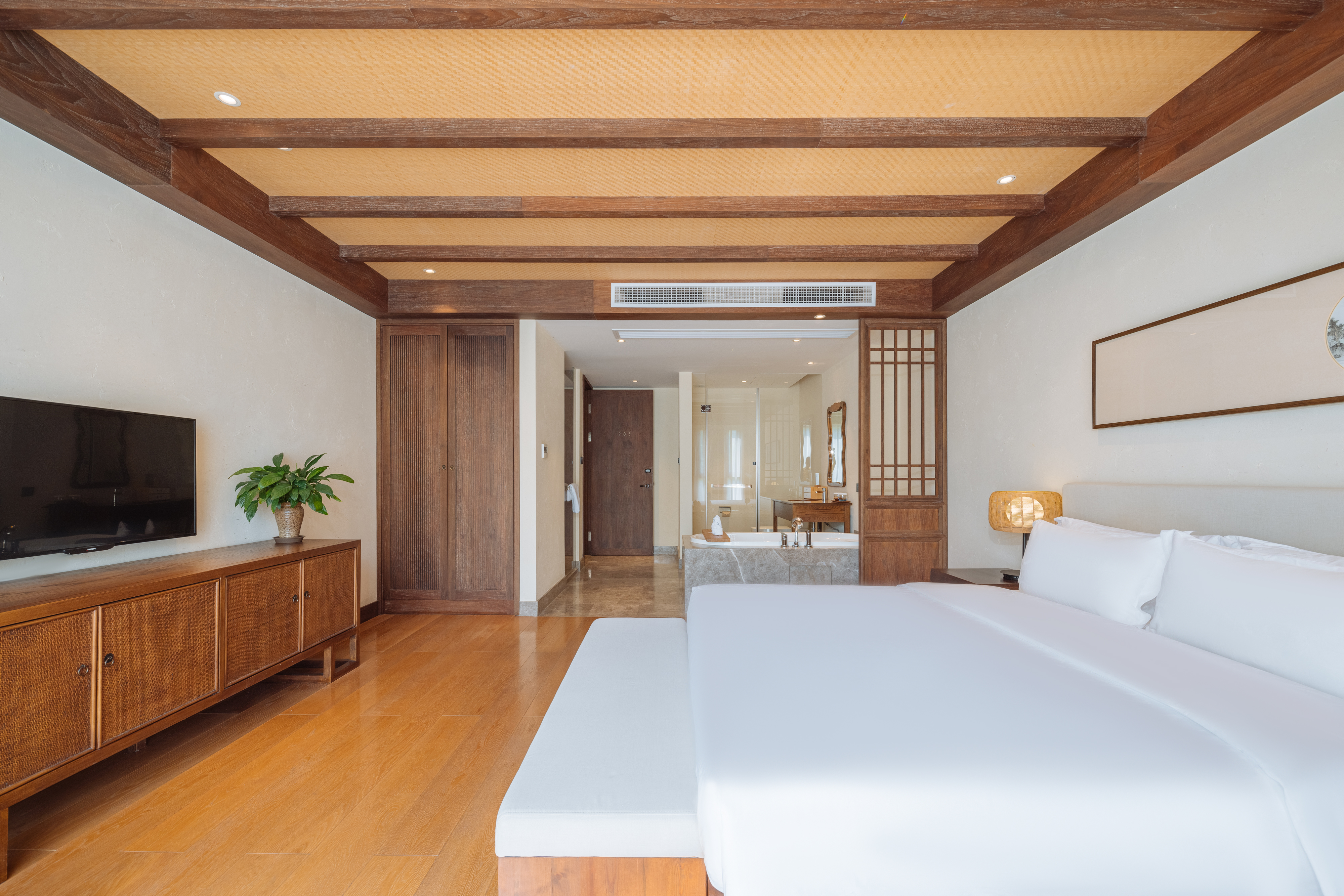 心然别院映翠·二居一室