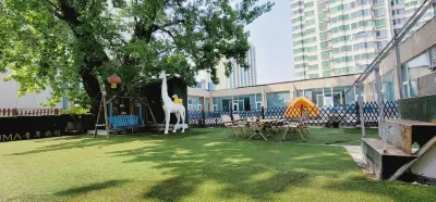 โฮสเทลสำหรับผู้เยาว์หยางจี้ UMA จี่หนาน โรงแรมใน