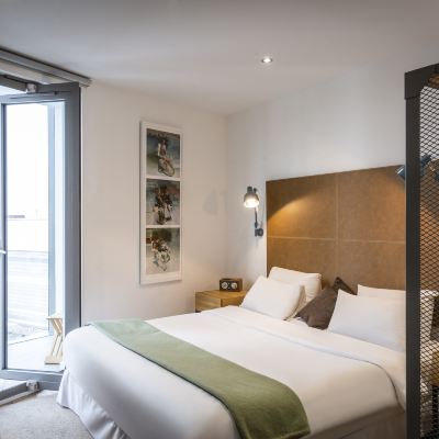 Apartment with 1 bedroom for 2 persons Aparthotel Adagio London Brentford Promo Code
