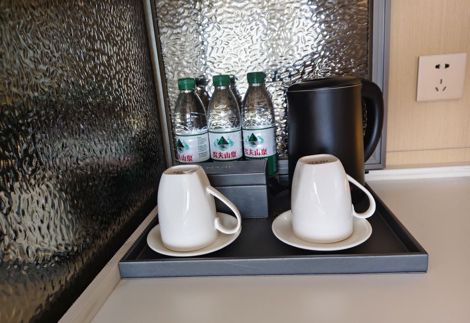 豪華親子房 | 高空靜謐+智能衞浴+180°全景