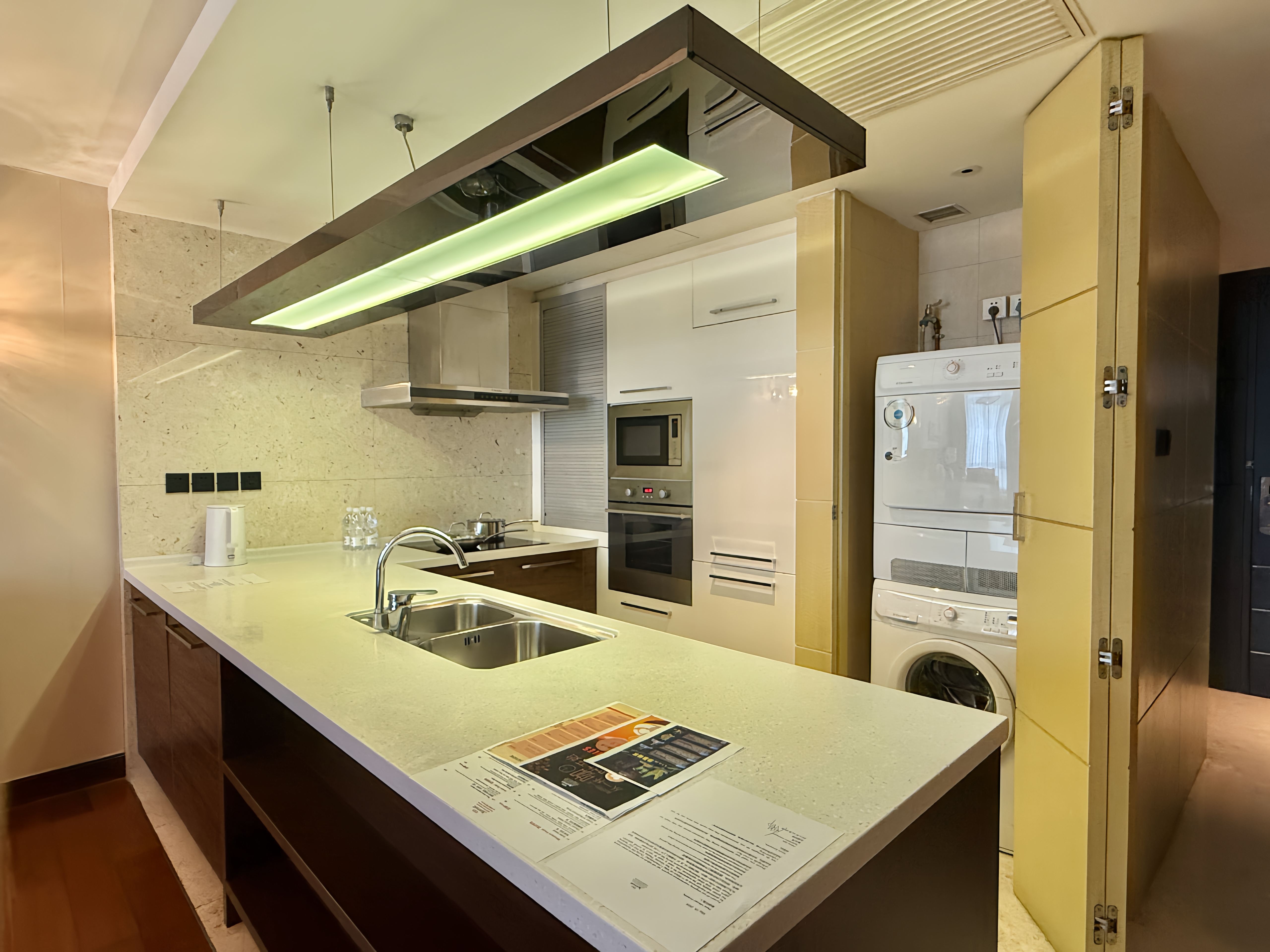 家庭一居室套房