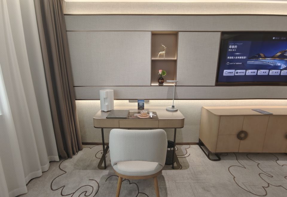 商務雅致雙床房（蒸汽熨斗）