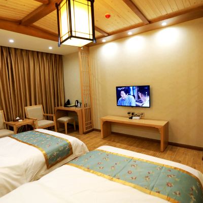 驚喜福袋房 四姑娘山聖地映像飯店優惠