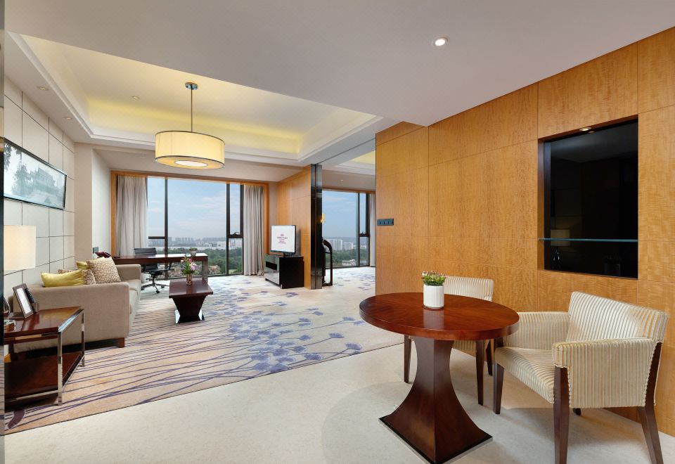 Crowne Plaza Chengdu West1 Bedroom Suite