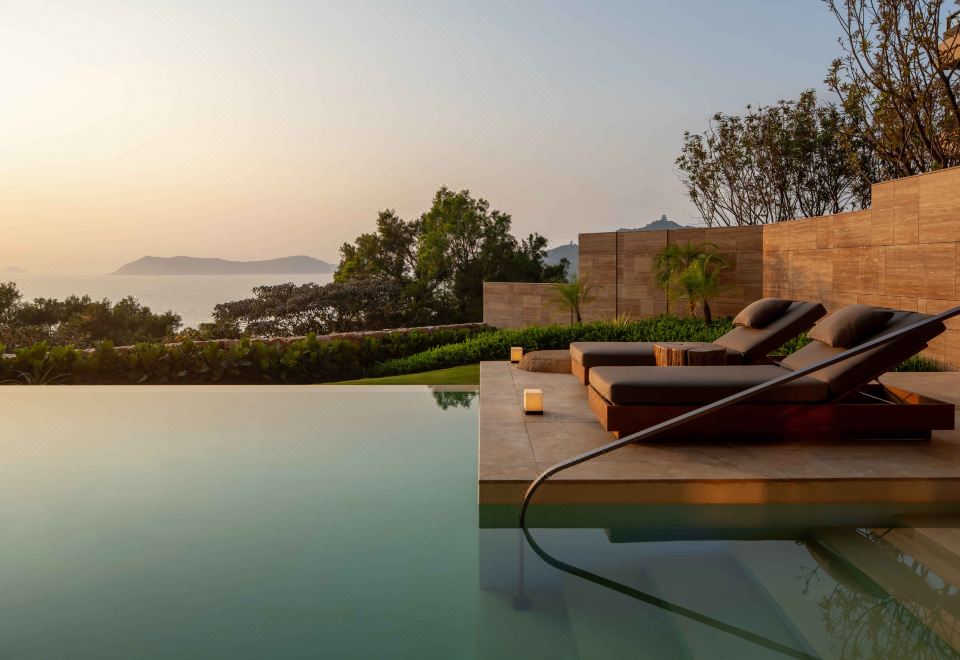 Alila Dong'ao Island ZhuhaiAlila Suite King With Private Pool