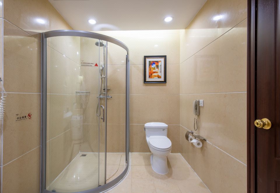 商務園景雙床房