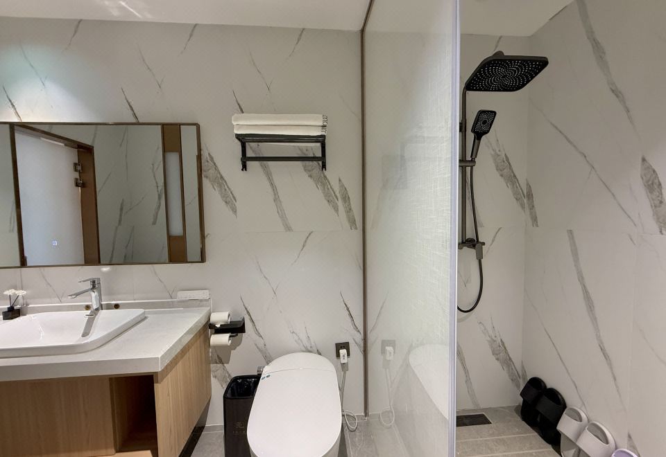 家庭套房（亲子智能+迷你冰箱）