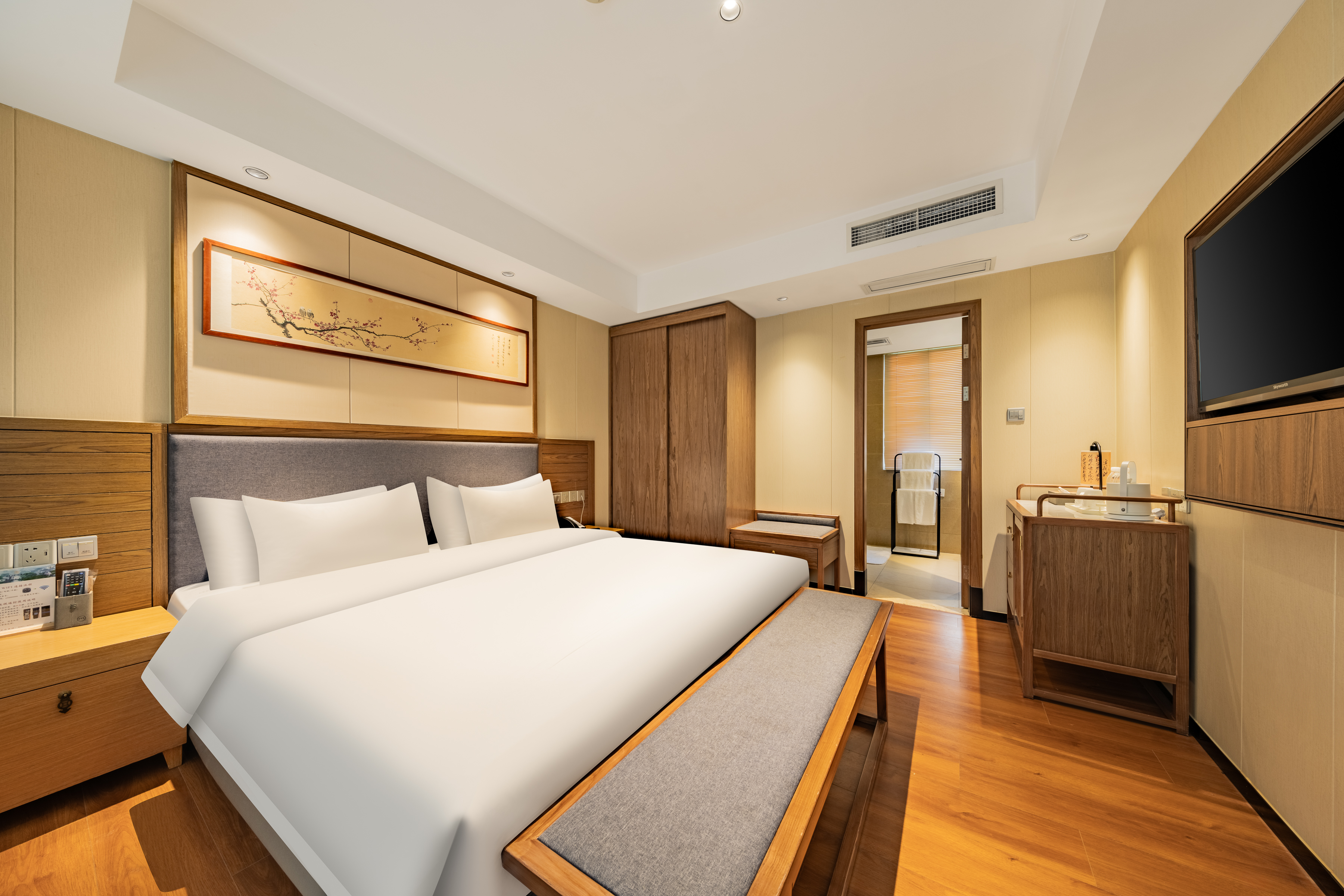 府邸·庭院別墅（四臥兩廳）