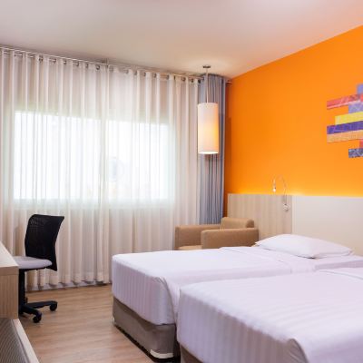 標準房 達沃麗柏飯店優惠