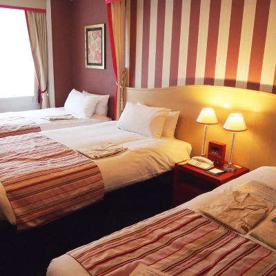 トリプル ホテルモントレ京都 クーポン