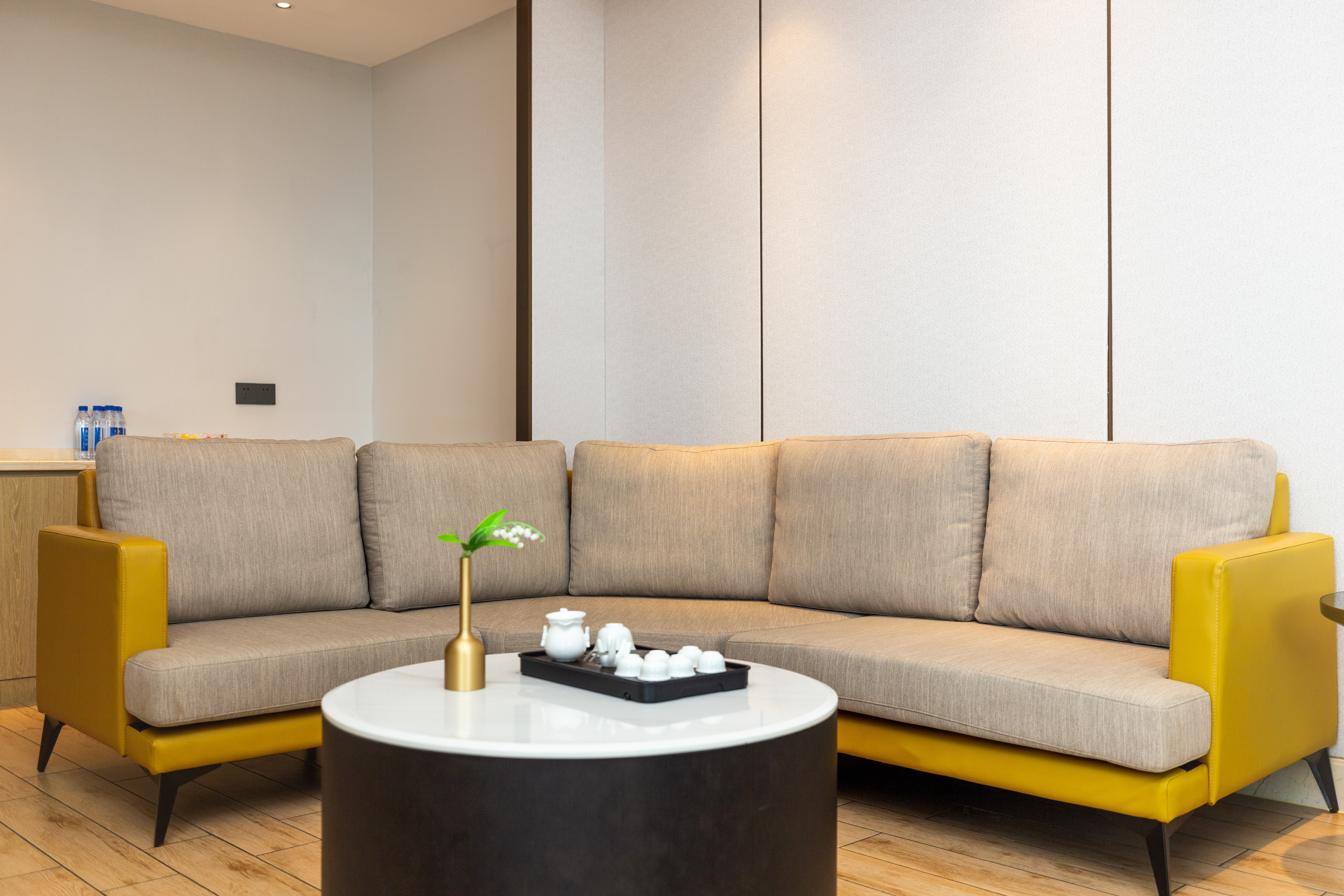 集韵?海上日出露台套房