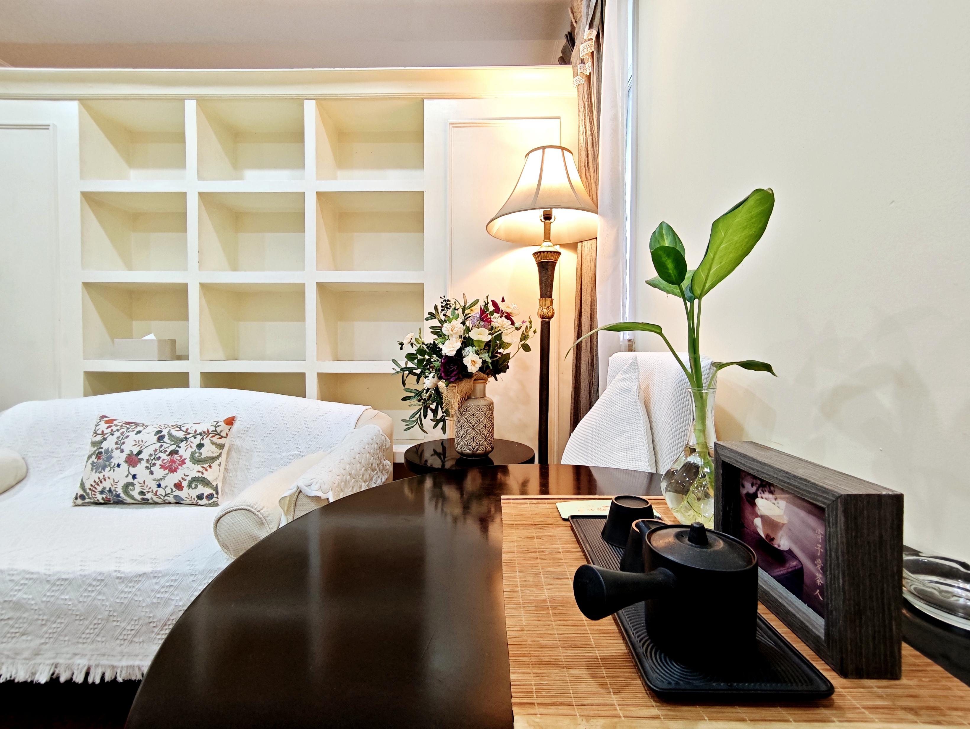 精致大床間| 西門子洗衣機| 燃氣灶廚房