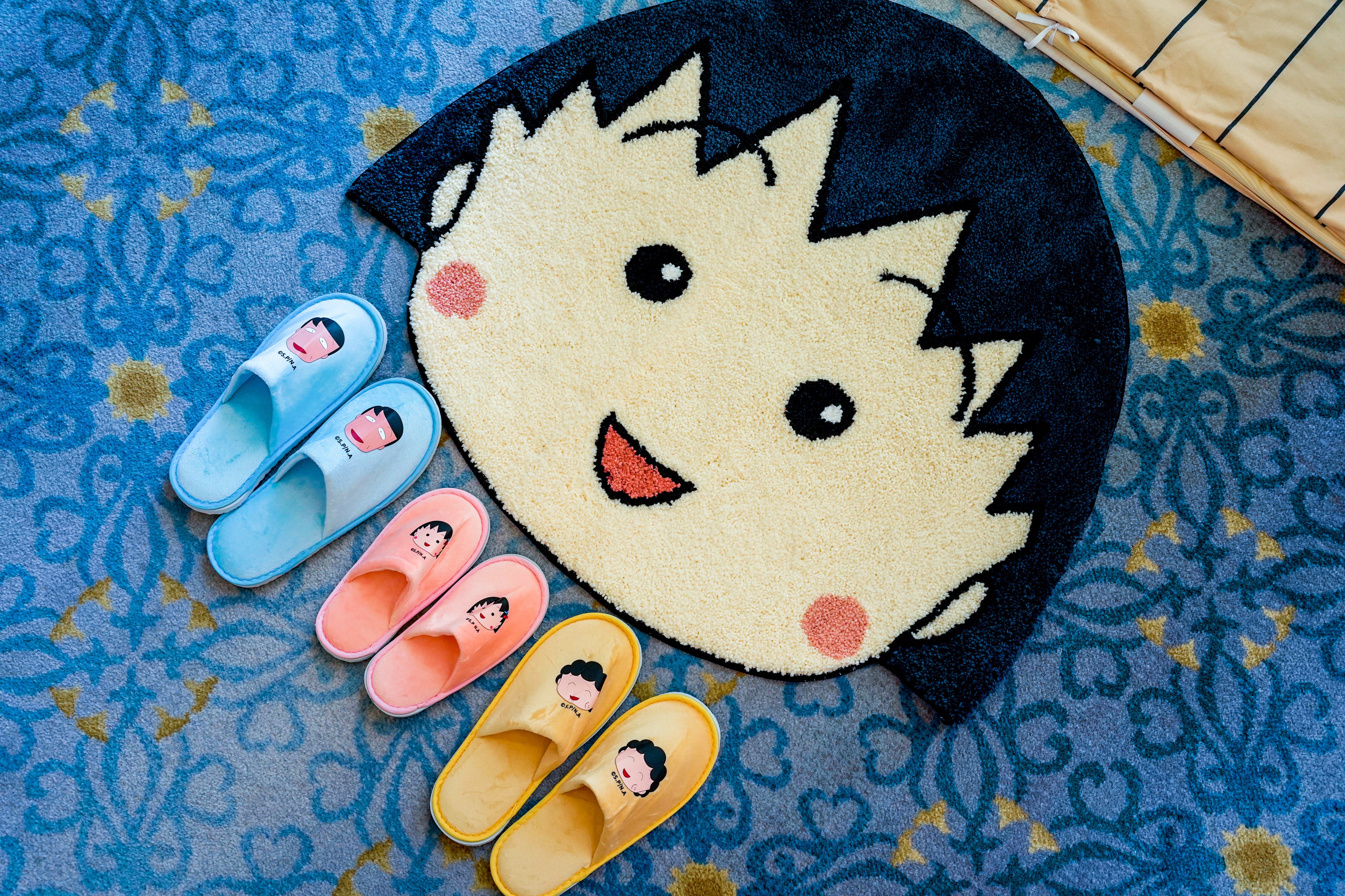 Sheraton Grand Wuhan Hankou HotelYing Tao Xiao Wan Zi Theme Room