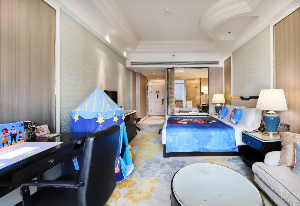 奇趣航海王主題AI親子房