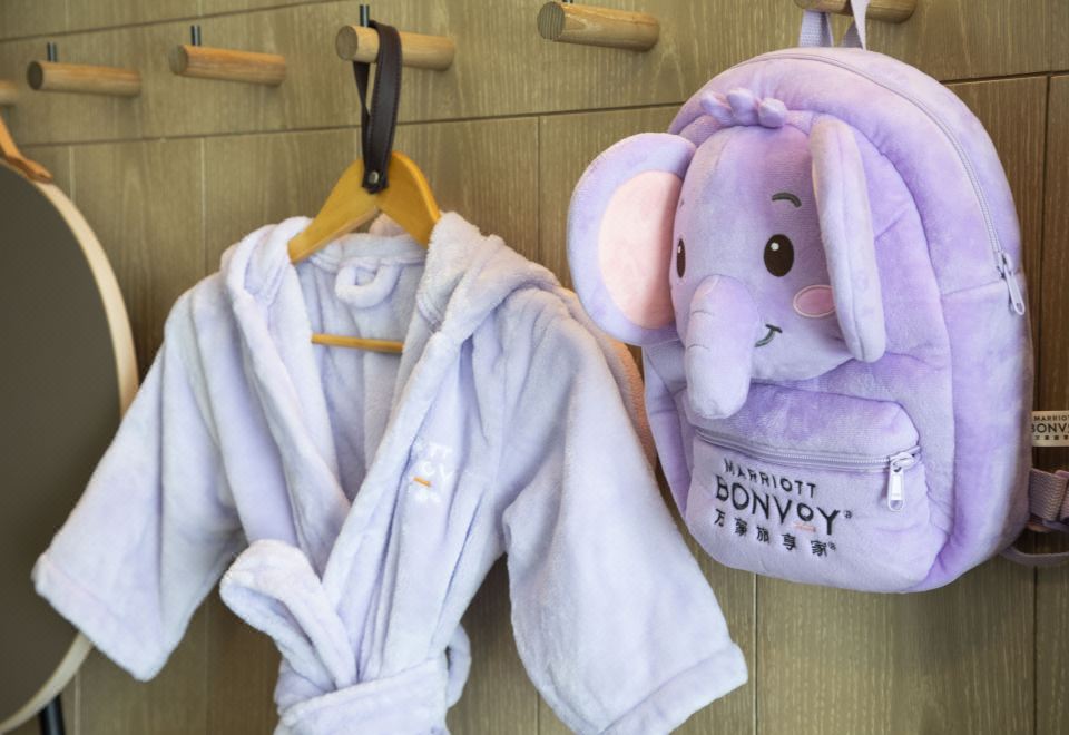 诺亚的丛林探险亲子双床房