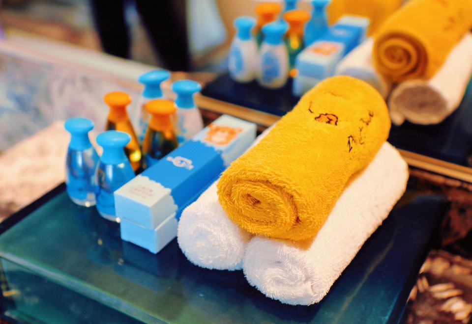 W Hotel XianB.Duck Themed Family Twin Room