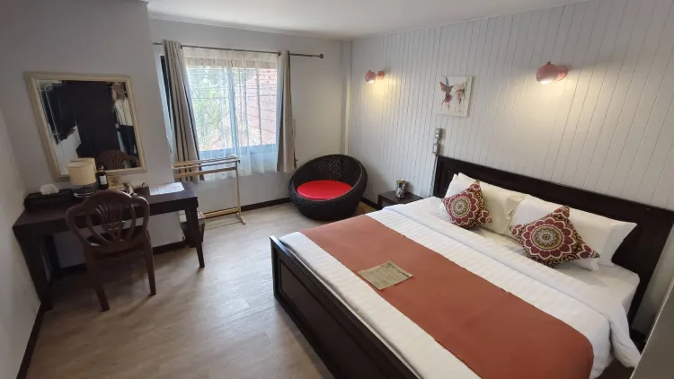 ห้องสแตนดาร์ด เตียงคิงไซส์