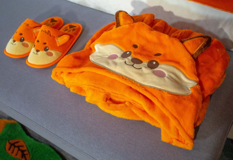 Four Points By Sheraton Guangdong Heshan FangyuanHaoyou Tuan Family Room