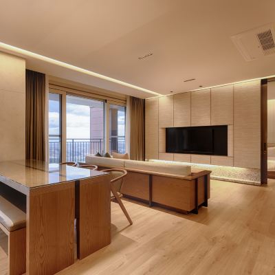 골드 스위트 (취사/스탠다드/침대) 소노펠리체 델피노 고성 쿠폰