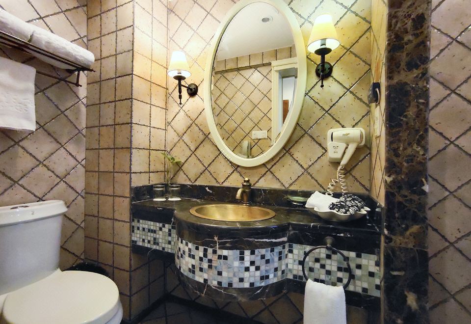 佩夏标准双床房