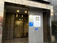 hotel 5wol Hotel a Taegu
