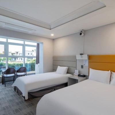 Cinema Twin Room Cocoon Hotel Promo Code