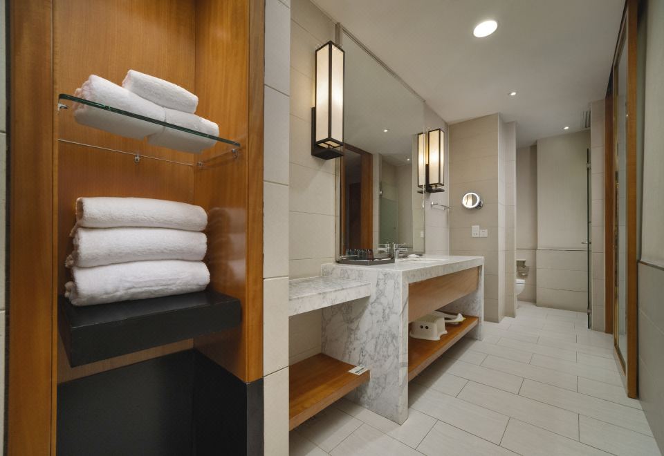 豪华私汤家庭房